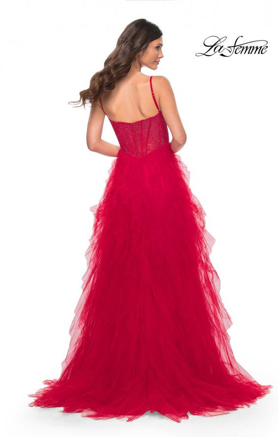 Prom Dress 32233 | Red