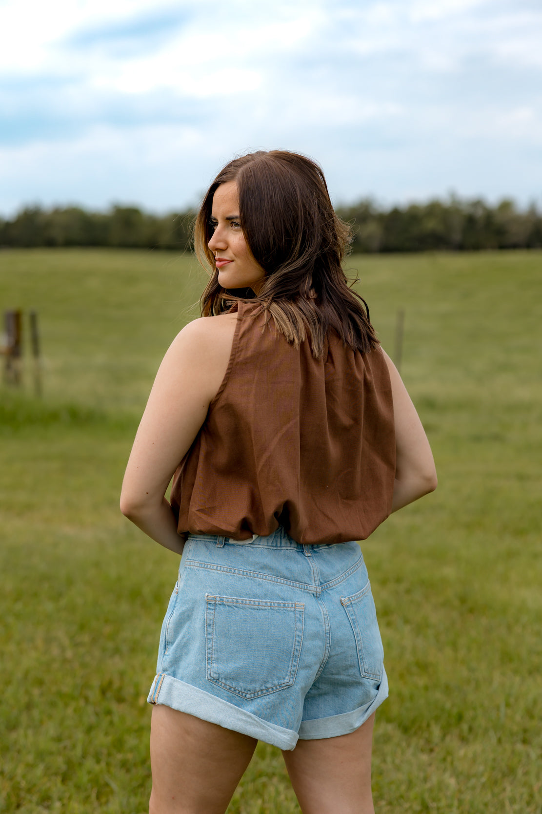 We The Free Danni Shorts | Open Sky