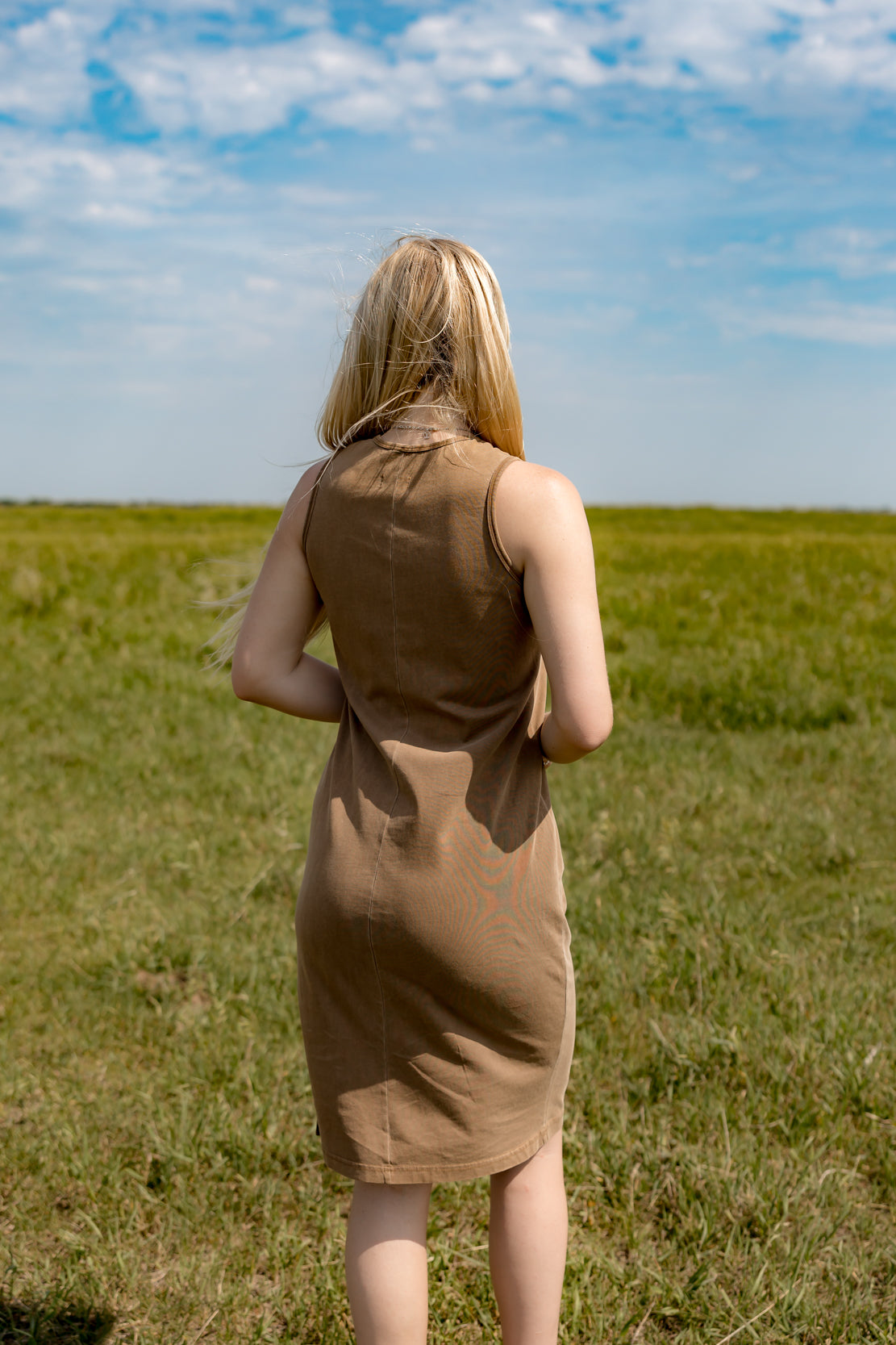 Kendari Midi Dress | Toffee
