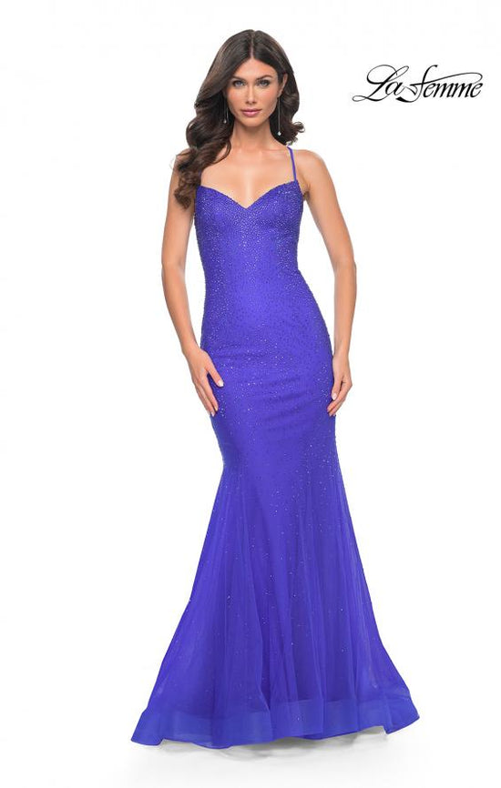 Prom Dress 32273 | Royal Blue