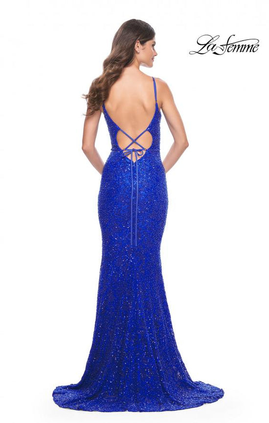 Prom Dress 32309 | Royal Blue
