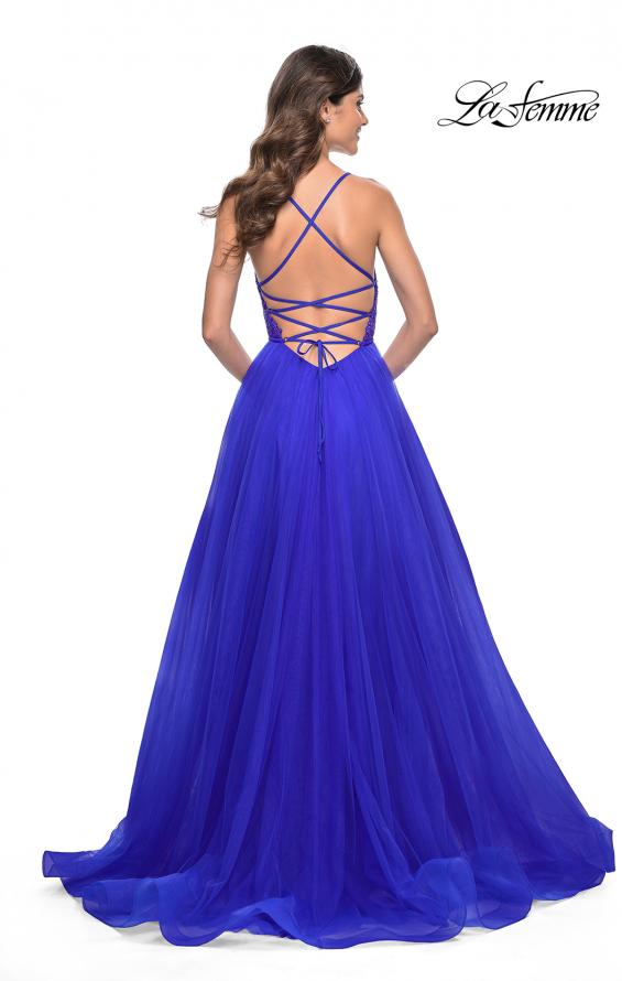 Prom Dress 32059 | Royal Blue