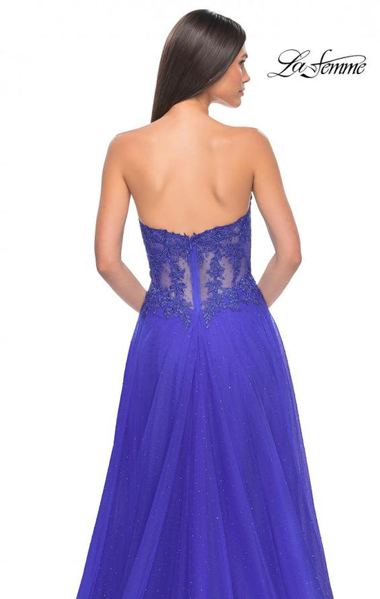 Prom Dress 32313 | Royal Blue