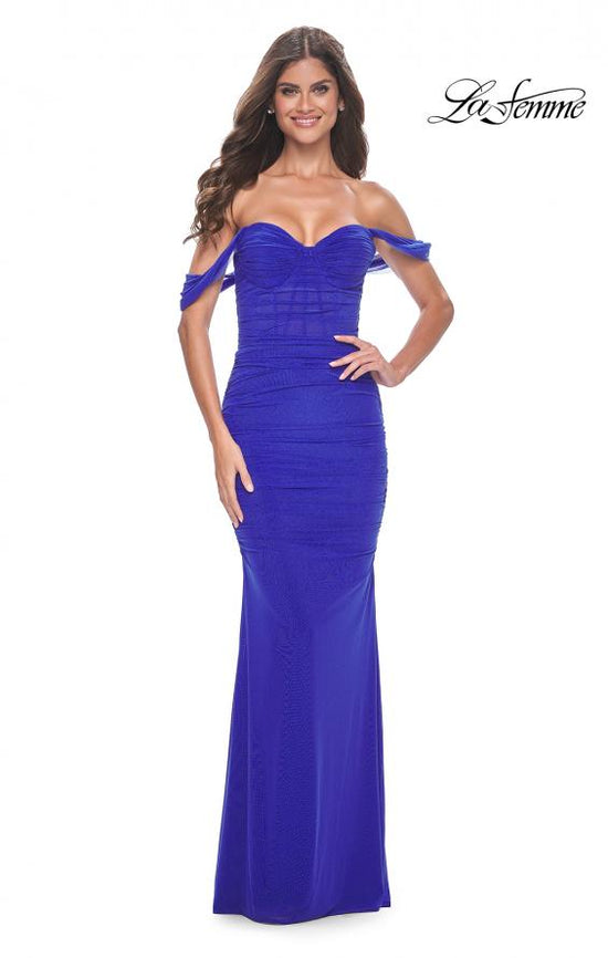 Prom Dress 31914 | Royal Blue