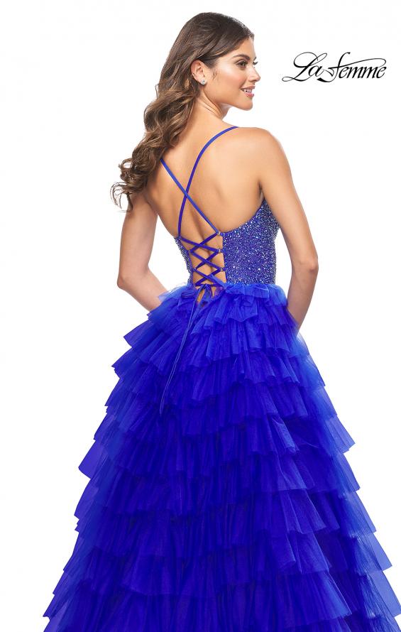 Prom Dress 32002 | Royal Blue