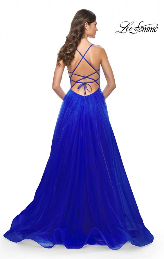 Prom Dress 32135 | Royal Blue