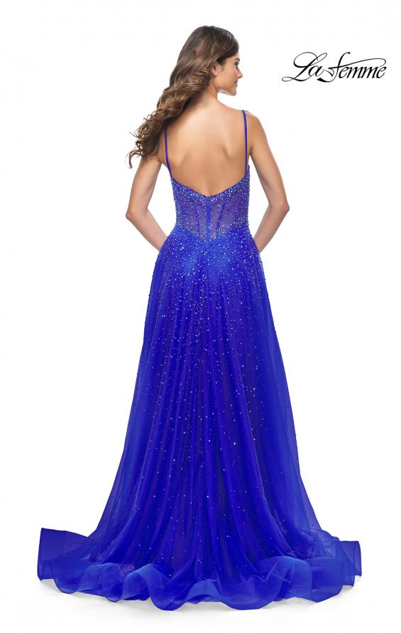 Prom Dress 32146 | Royal Blue