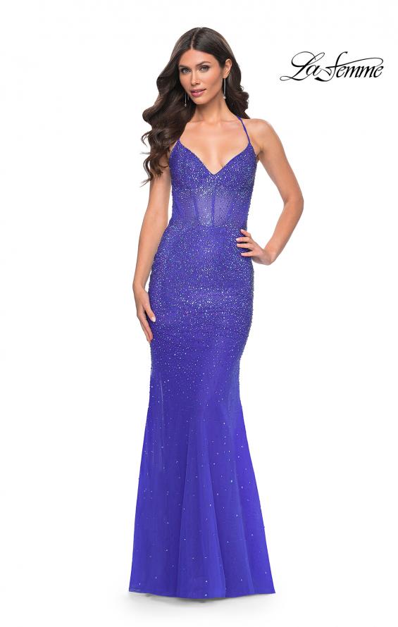 Prom Dress 32007 | Royal Blue