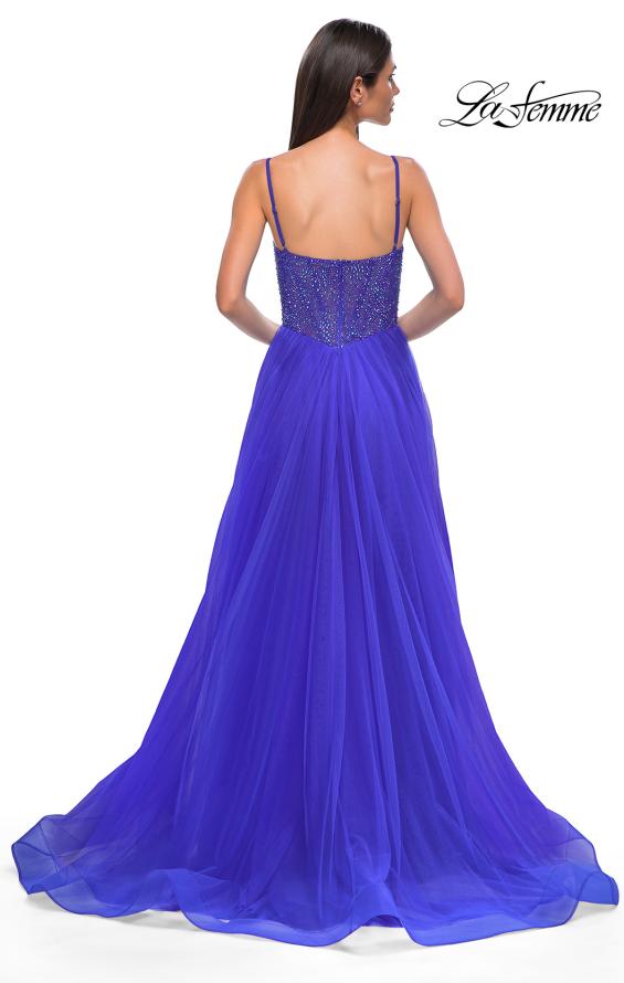 Prom Dress 32668 | Royal  Blue