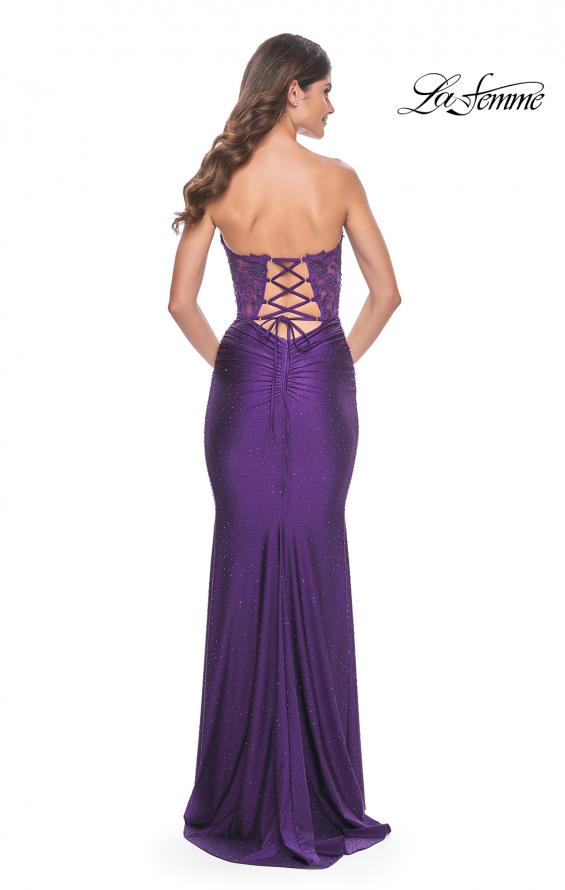 Prom Dress 32254 | Royal Purple