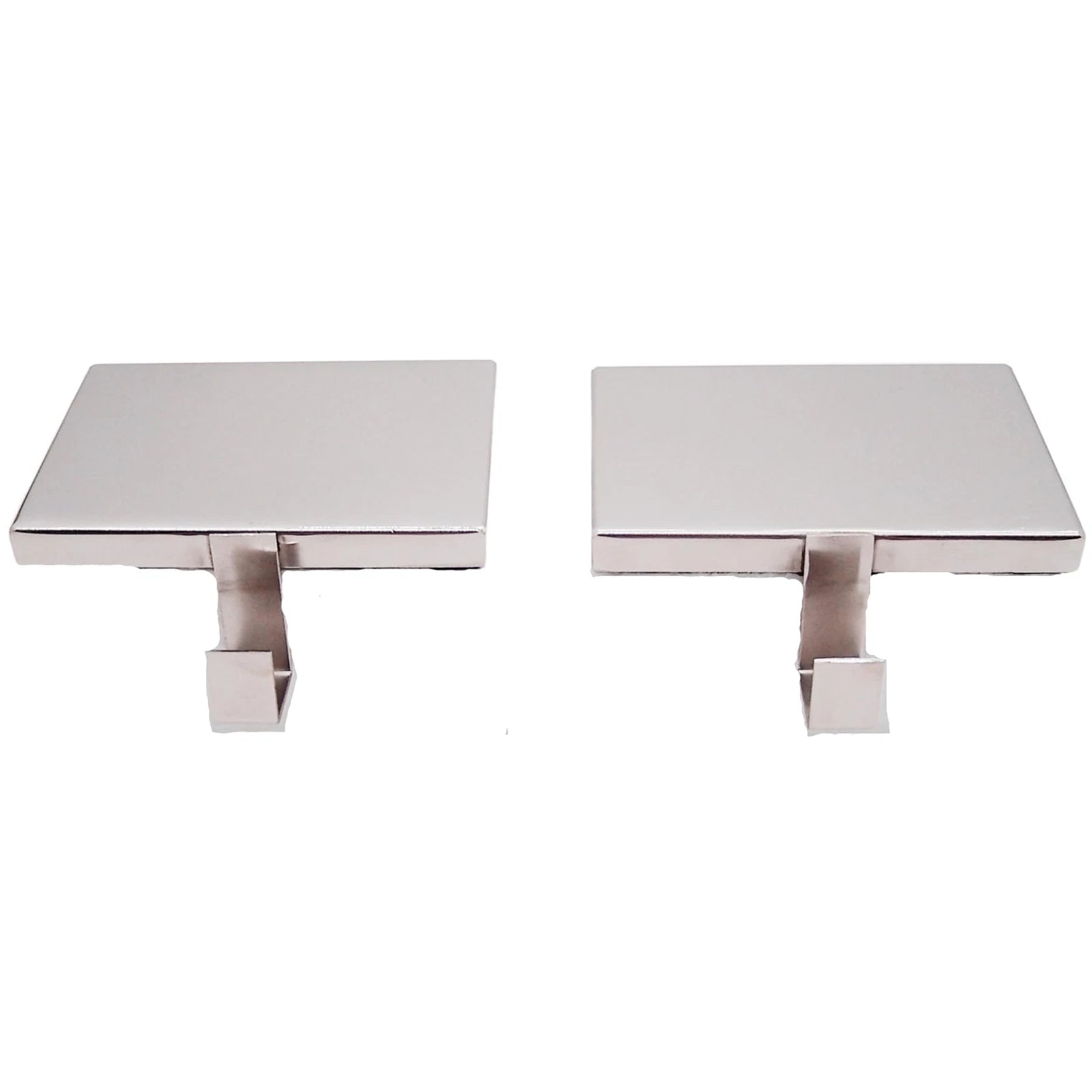 PDDIV23-004 6" Silver Stocking Holder