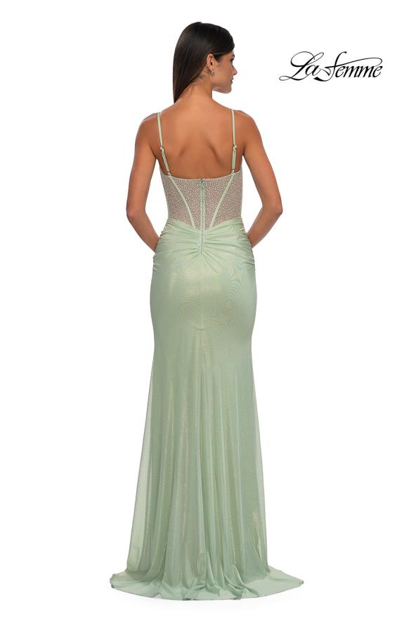 Prom Dress 33003 | Sage