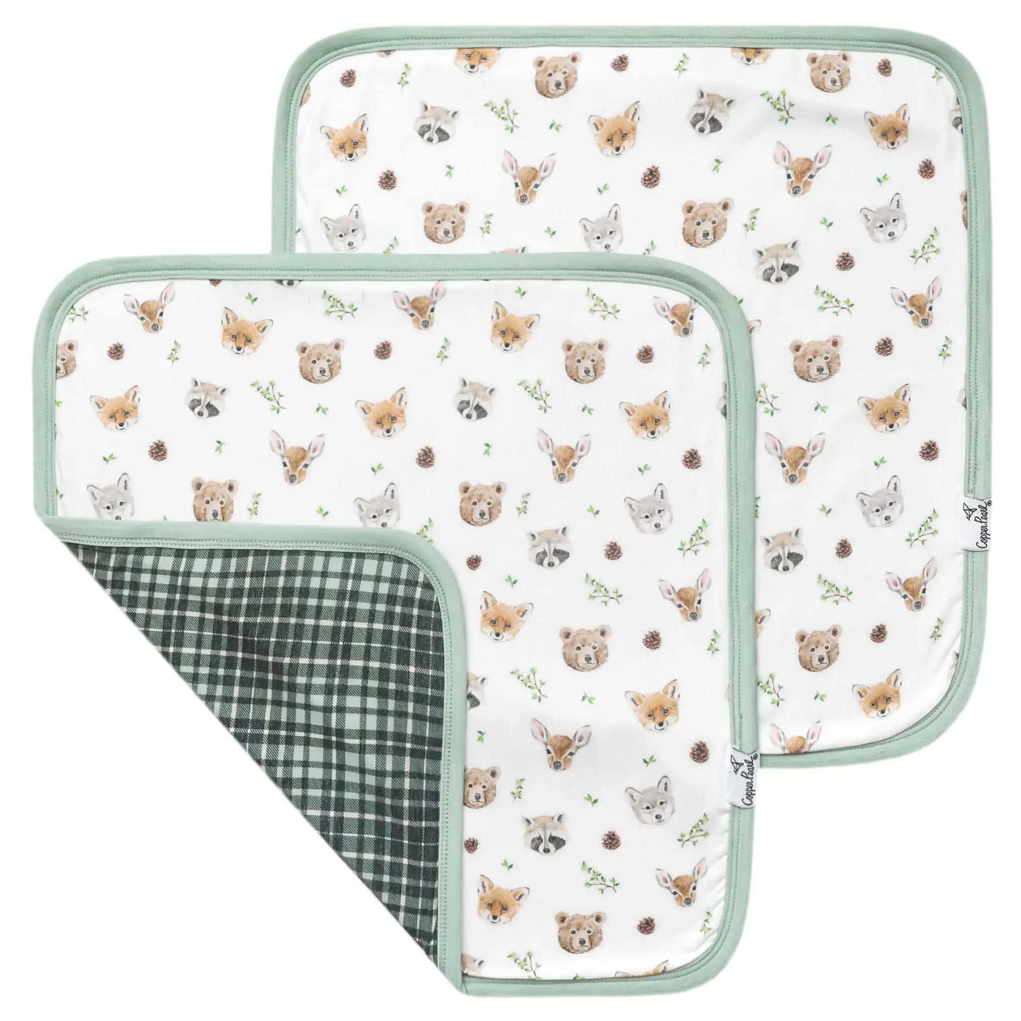 Copper Pearl Security Blanket Set | Wilder