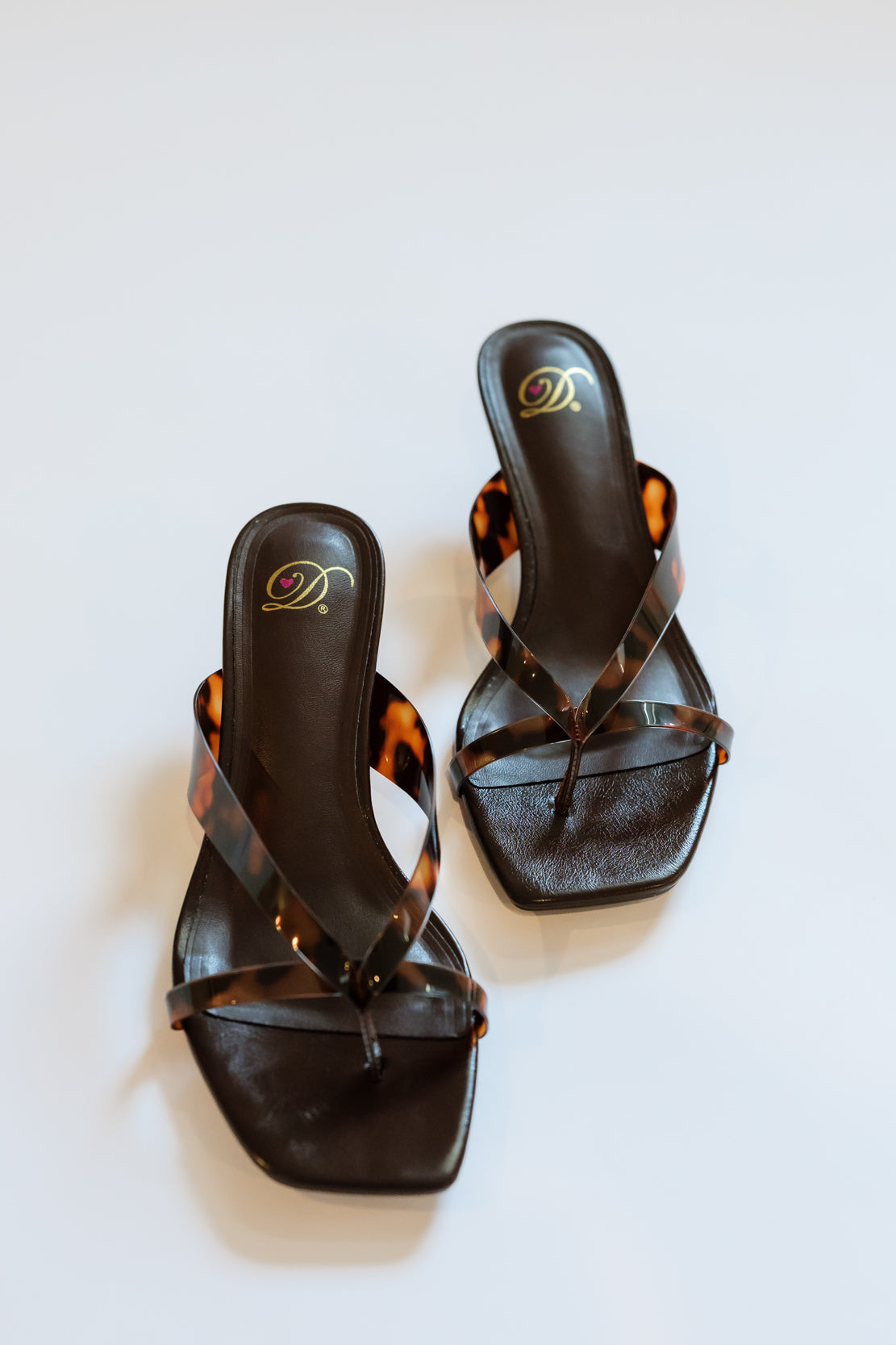 Anabel Sandal | Tortoise