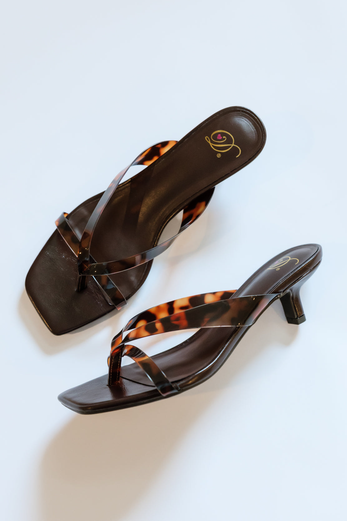 Anabel Sandal | Tortoise