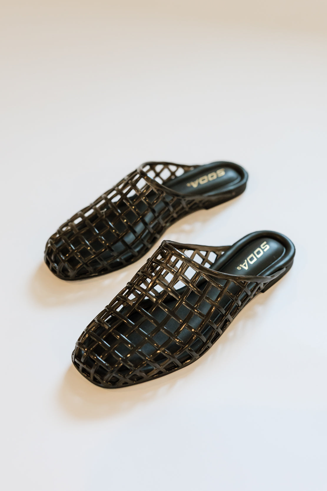 Wayne Clog | Black