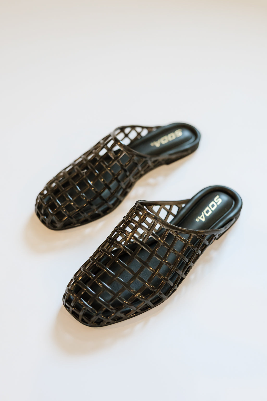 Wayne Clog | Black