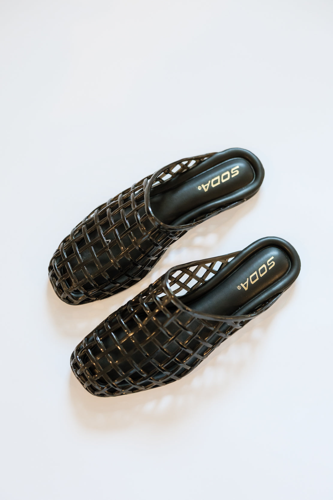 Wayne Clog | Black