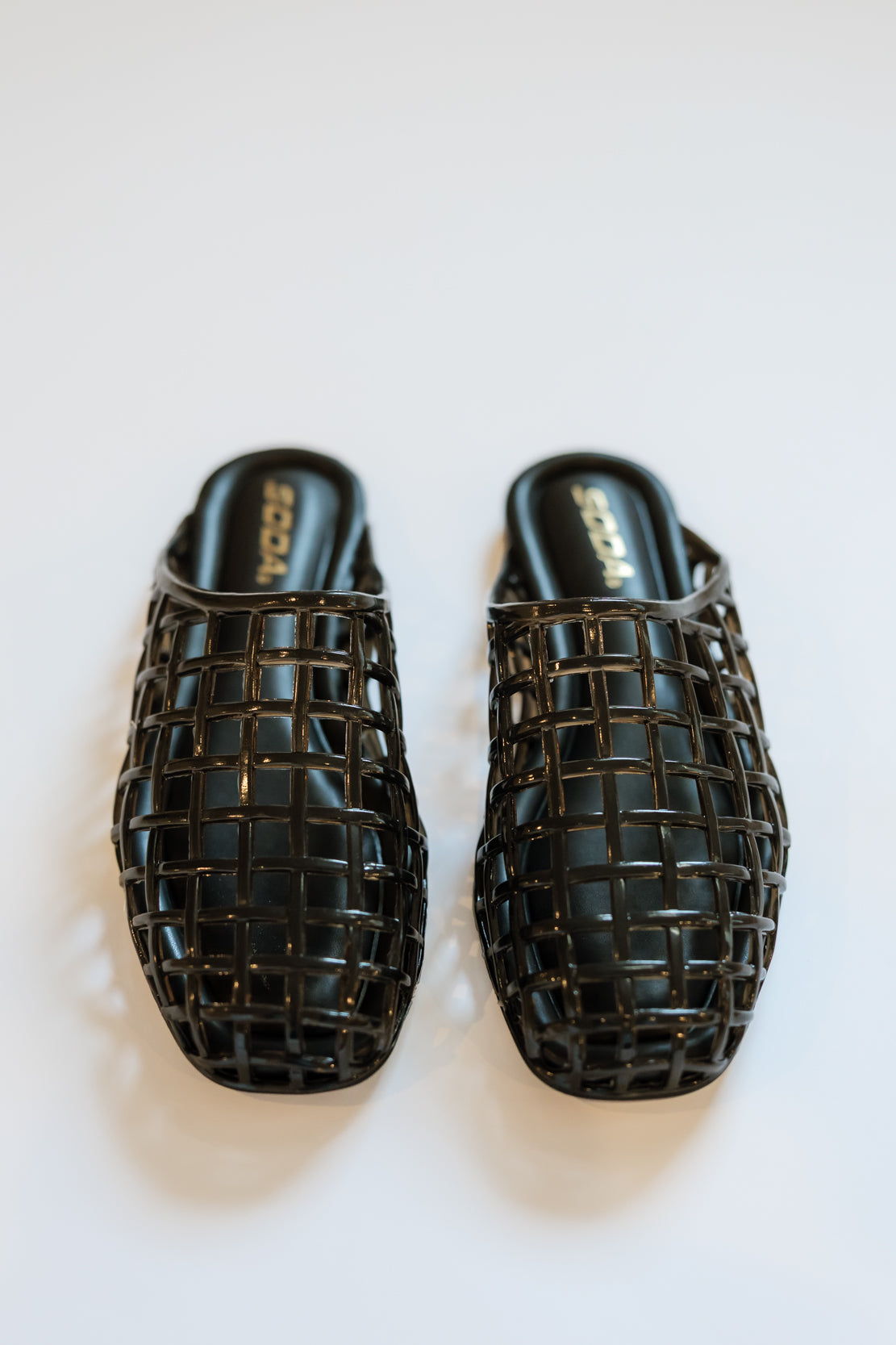 Wayne Clog | Black