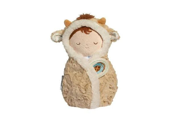 Douglas Hayes Highland Cow Hug