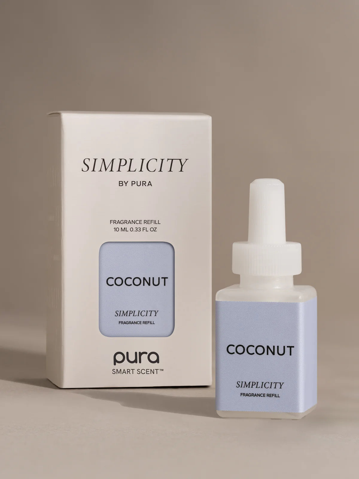 Pura Diffuser Refill | Coconut