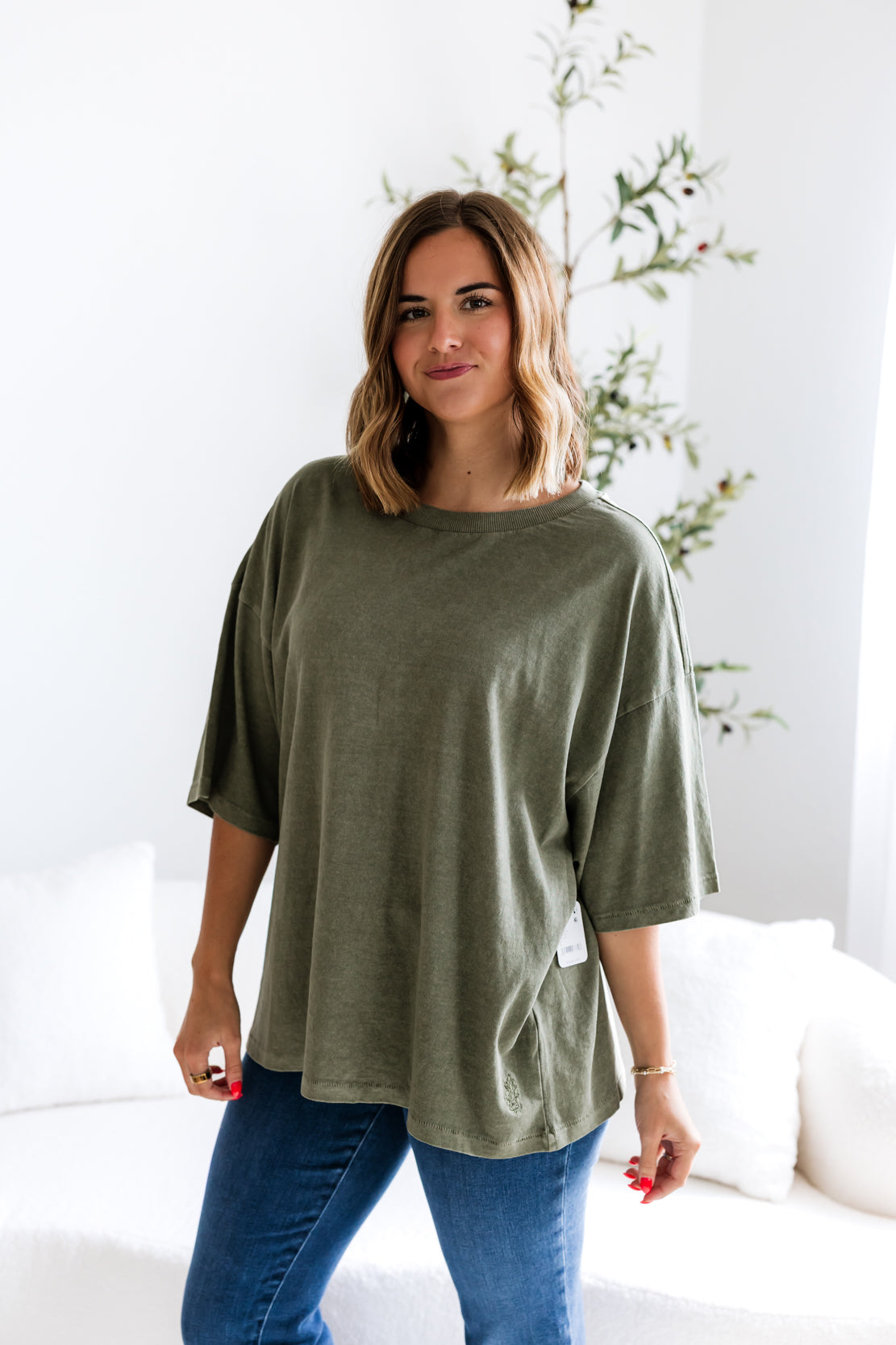 Tackle Tee | Terrain