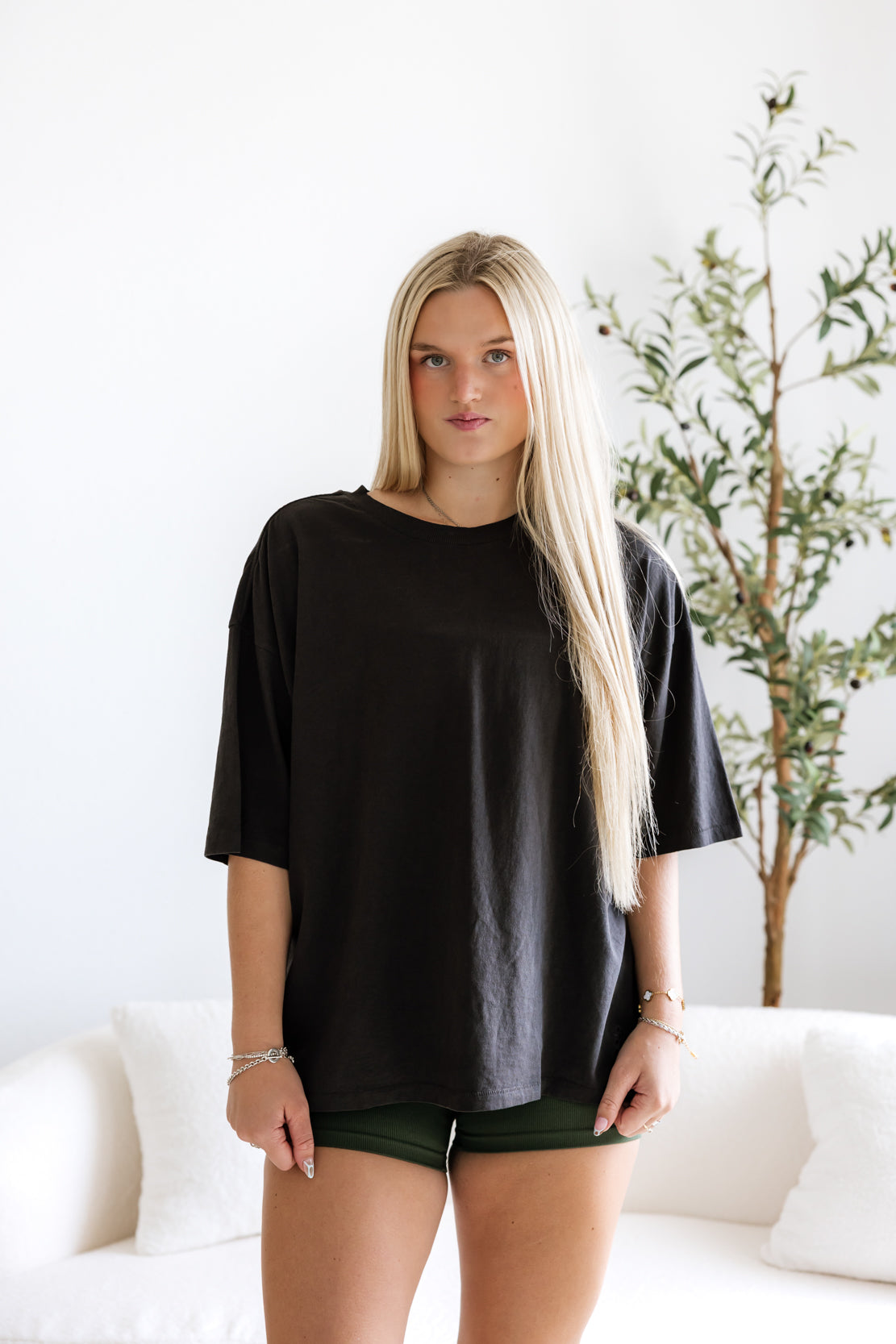 Tackle Tee | Black