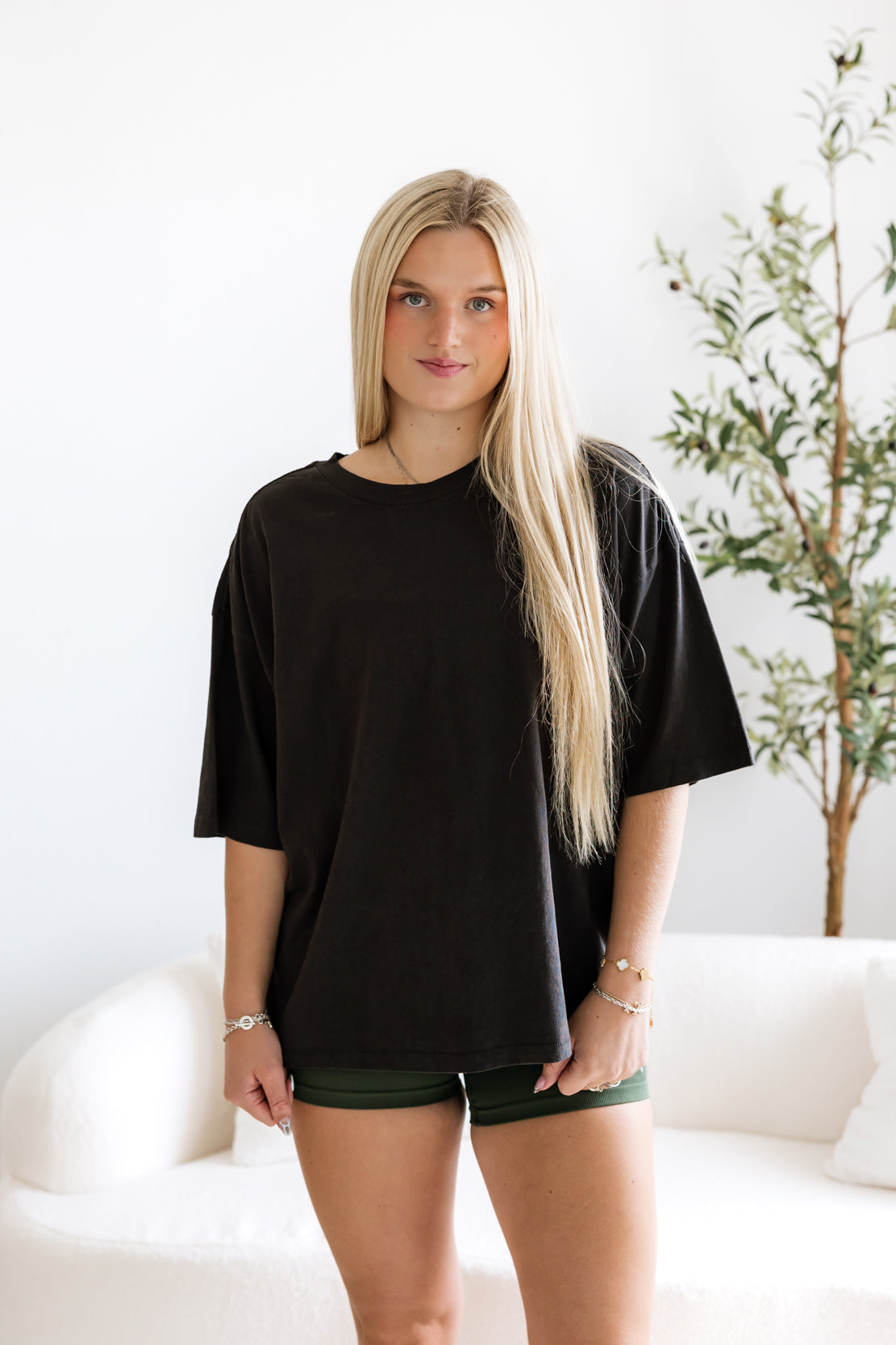 Tackle Tee | Black