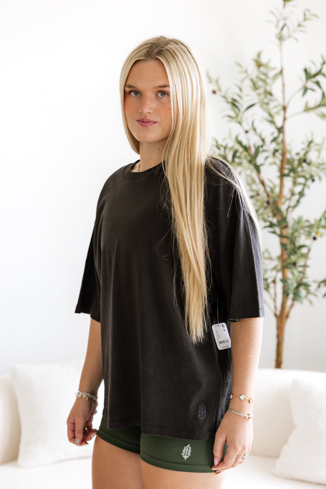 Tackle Tee | Black
