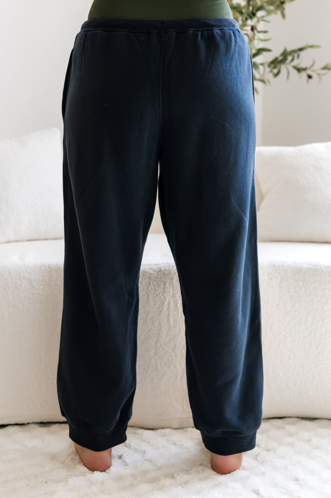 Final Call Jogger | Midnight Navy