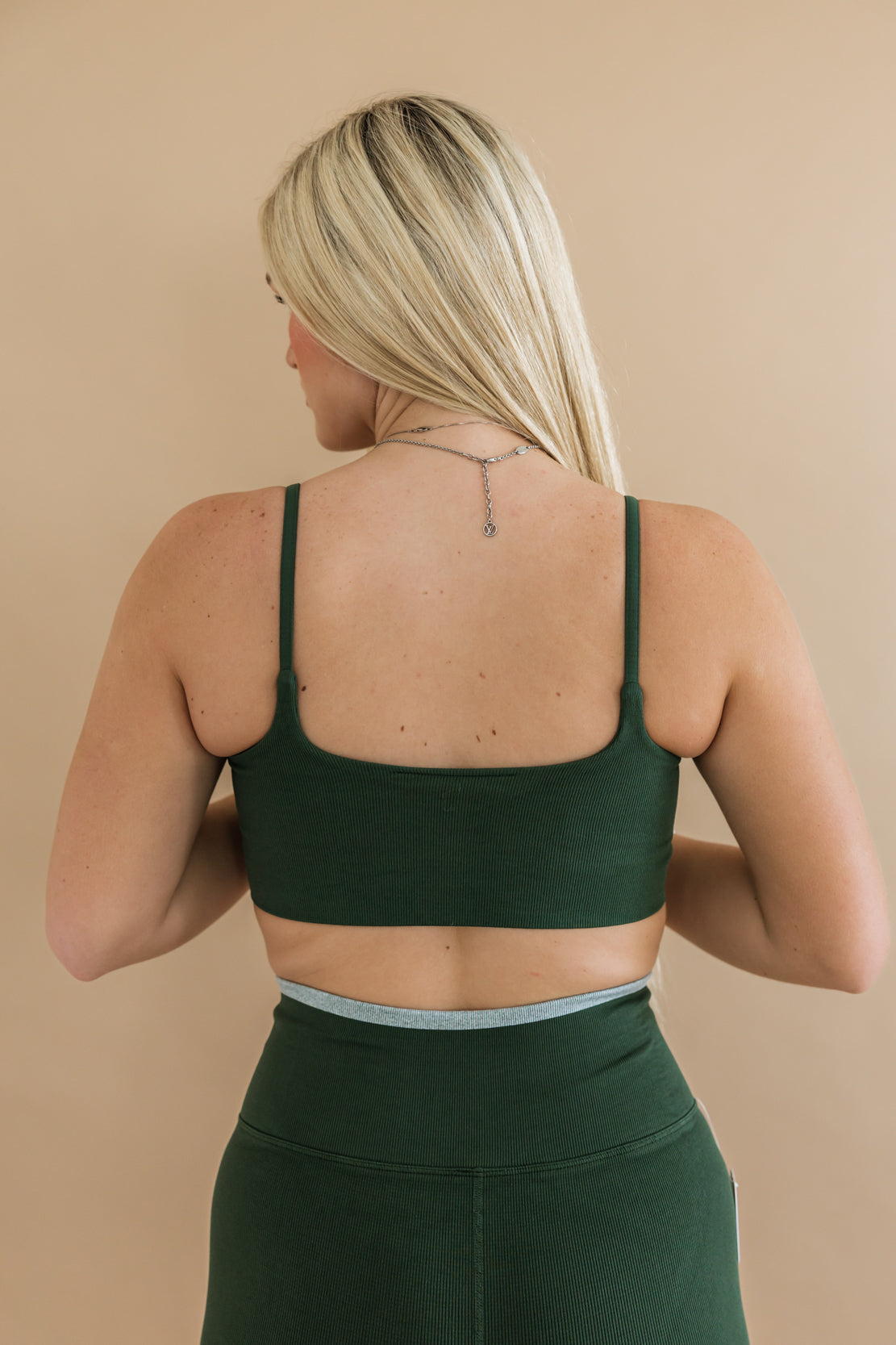 Tighten Up Mini Bra | Ivy