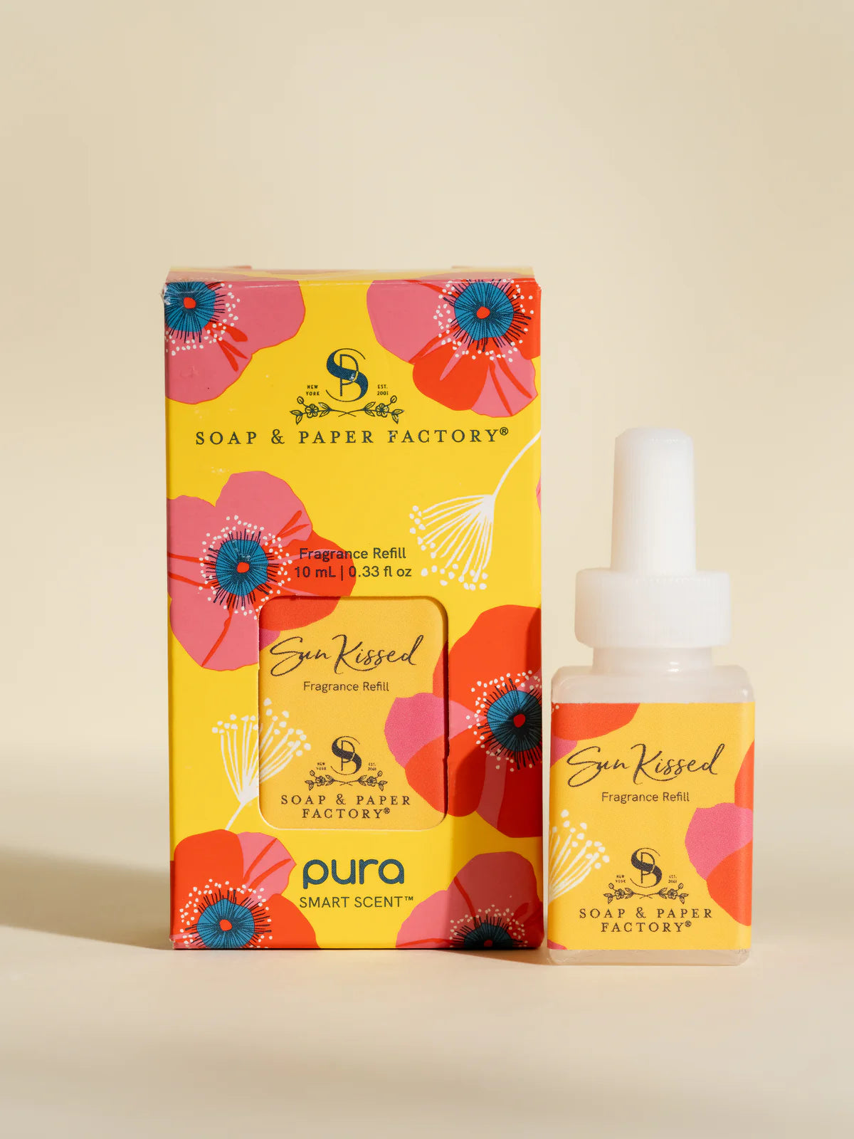 Pura Diffuser Refill | Sunkissed