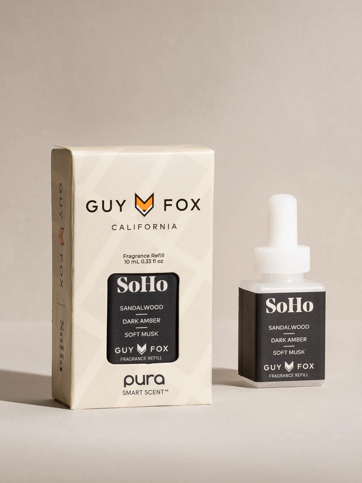 Pura Diffuser Refill | Soho