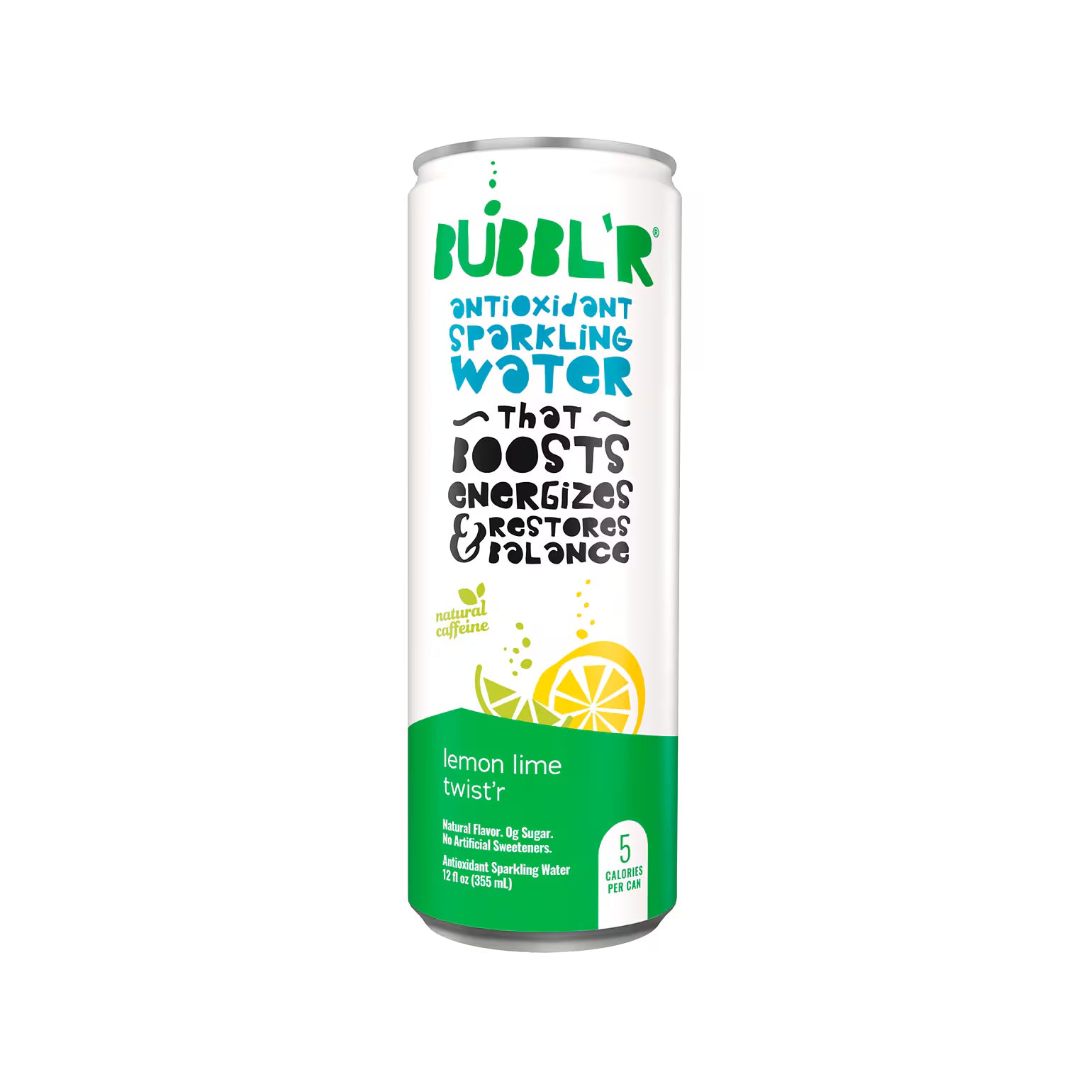 BUBBL'R | Lemon Lime Twist'r