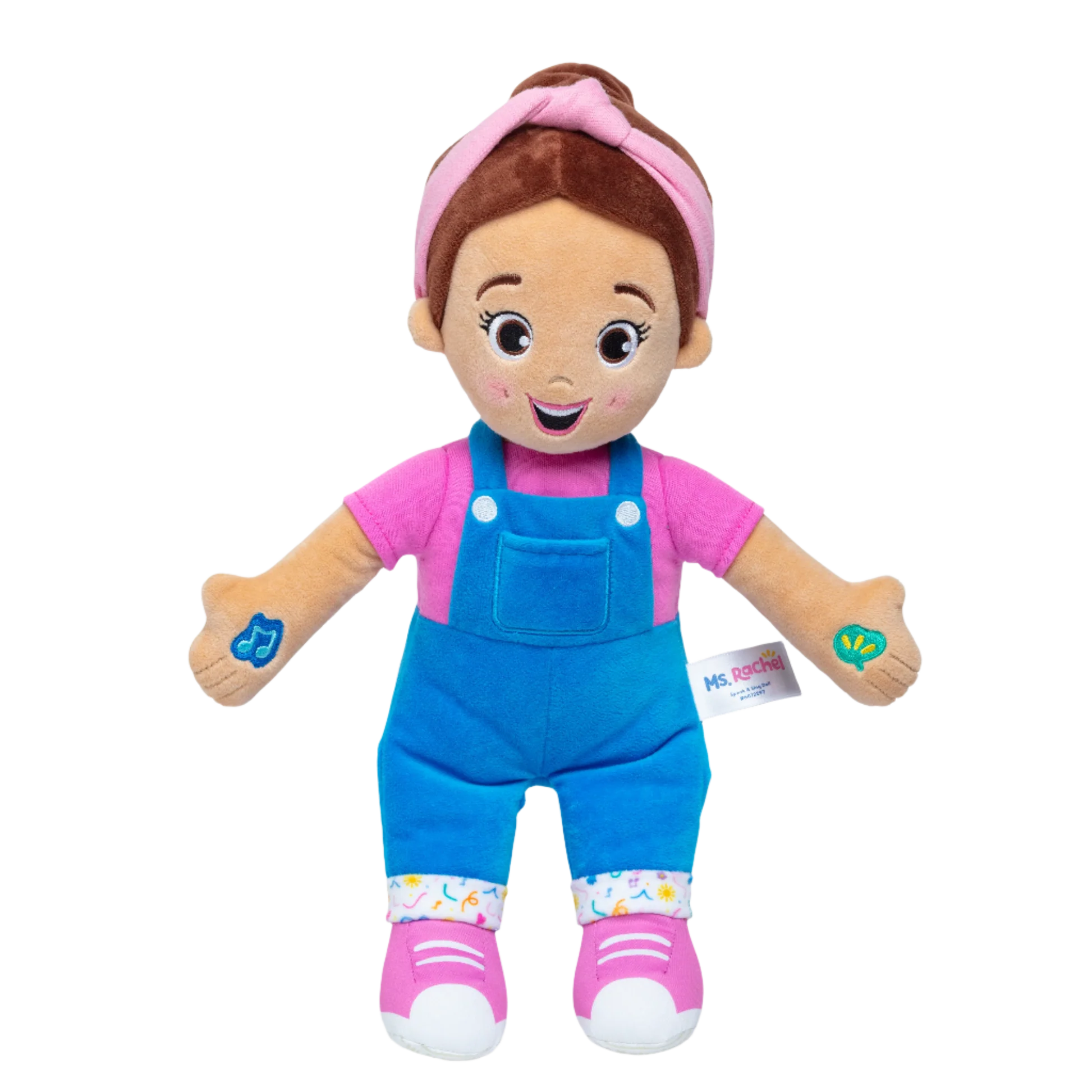 Ms. Rachel Speak N Sing Doll