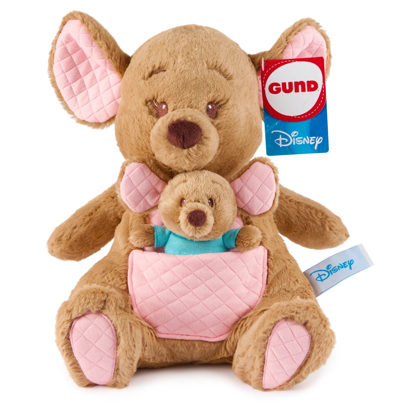 Disney Oh So Snuggly Kanga & Roo