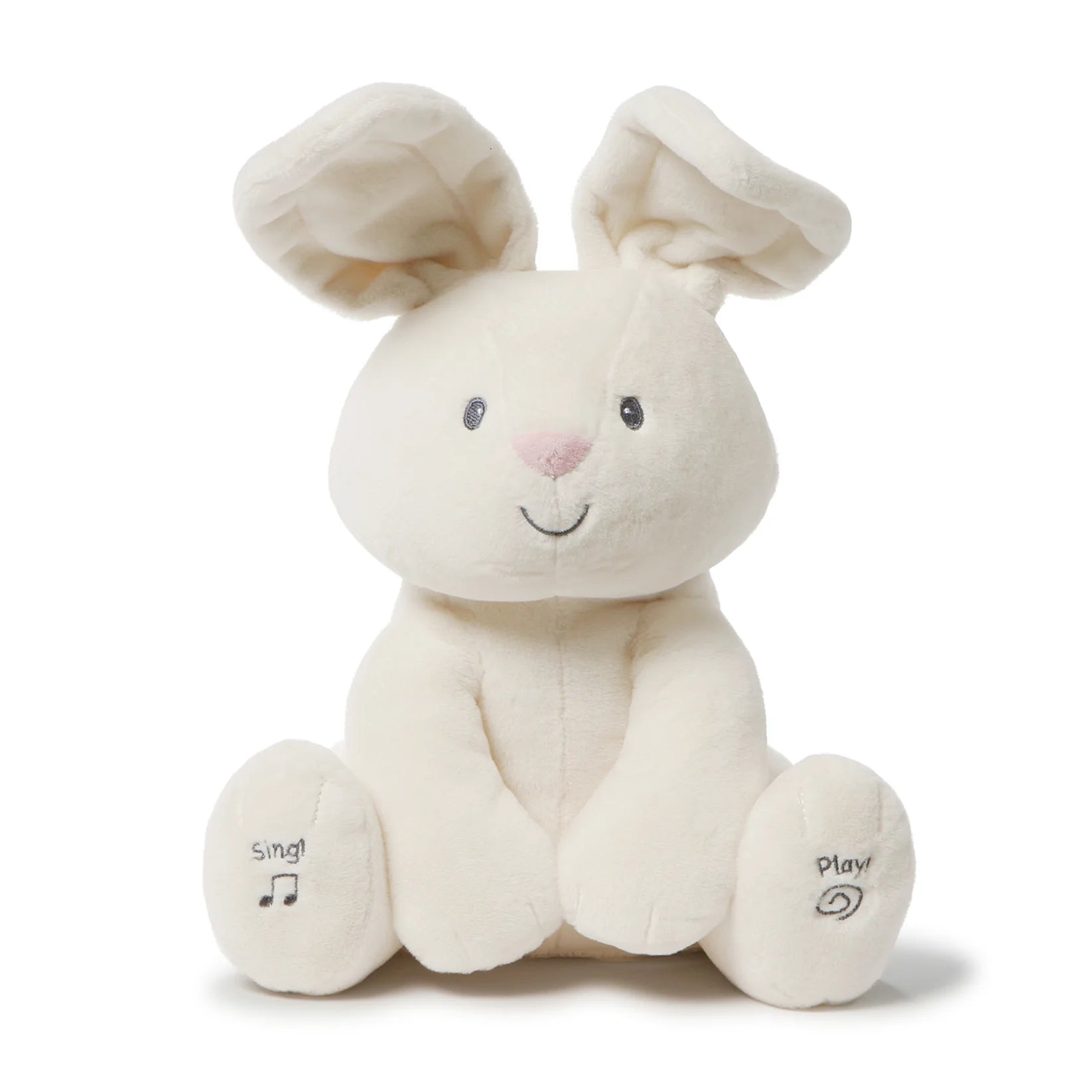 Flora The Bunny Animated