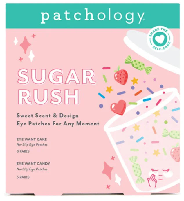 Sugar Rush Eyepatch Kit