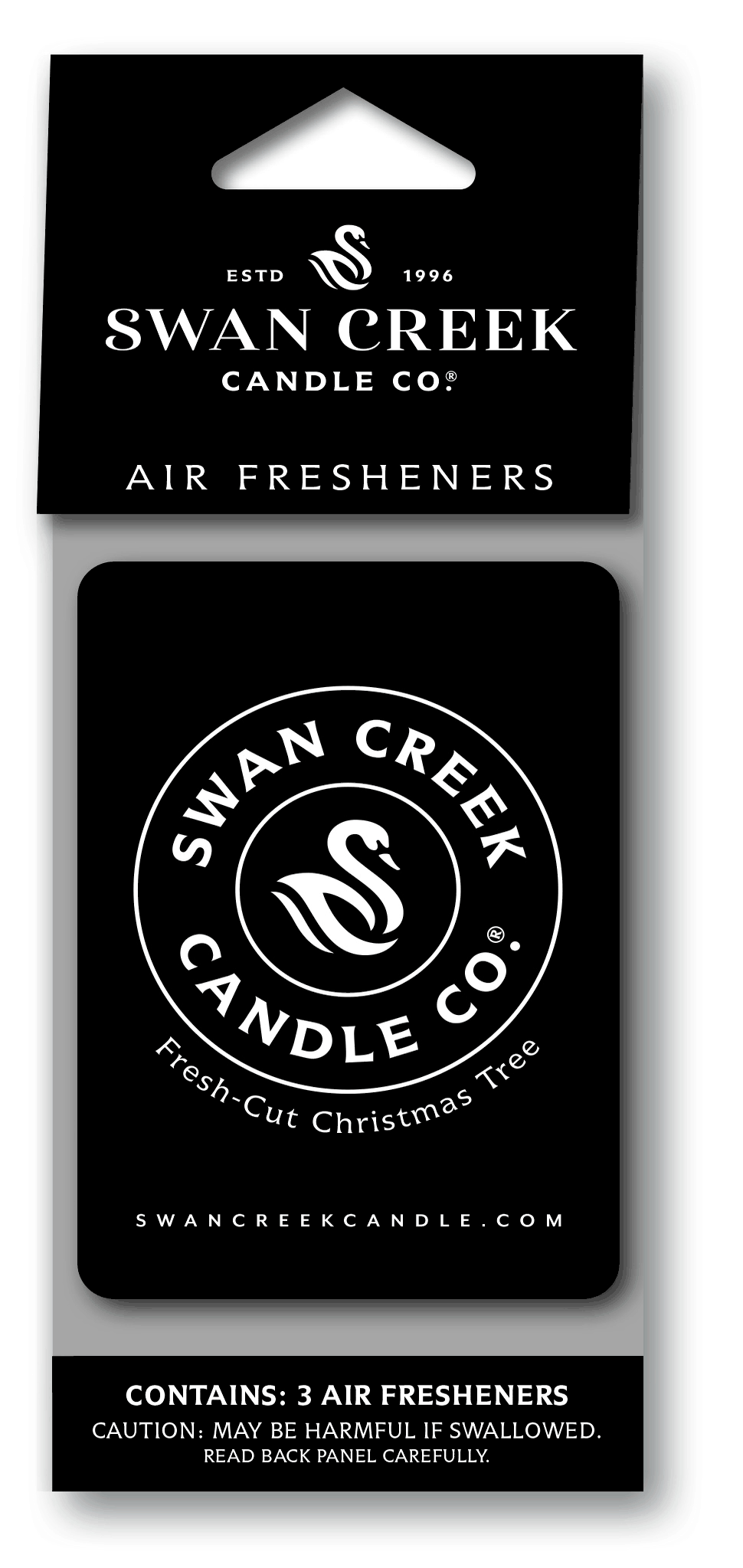 Swan Creek Air Freshener | Roasted Espresso