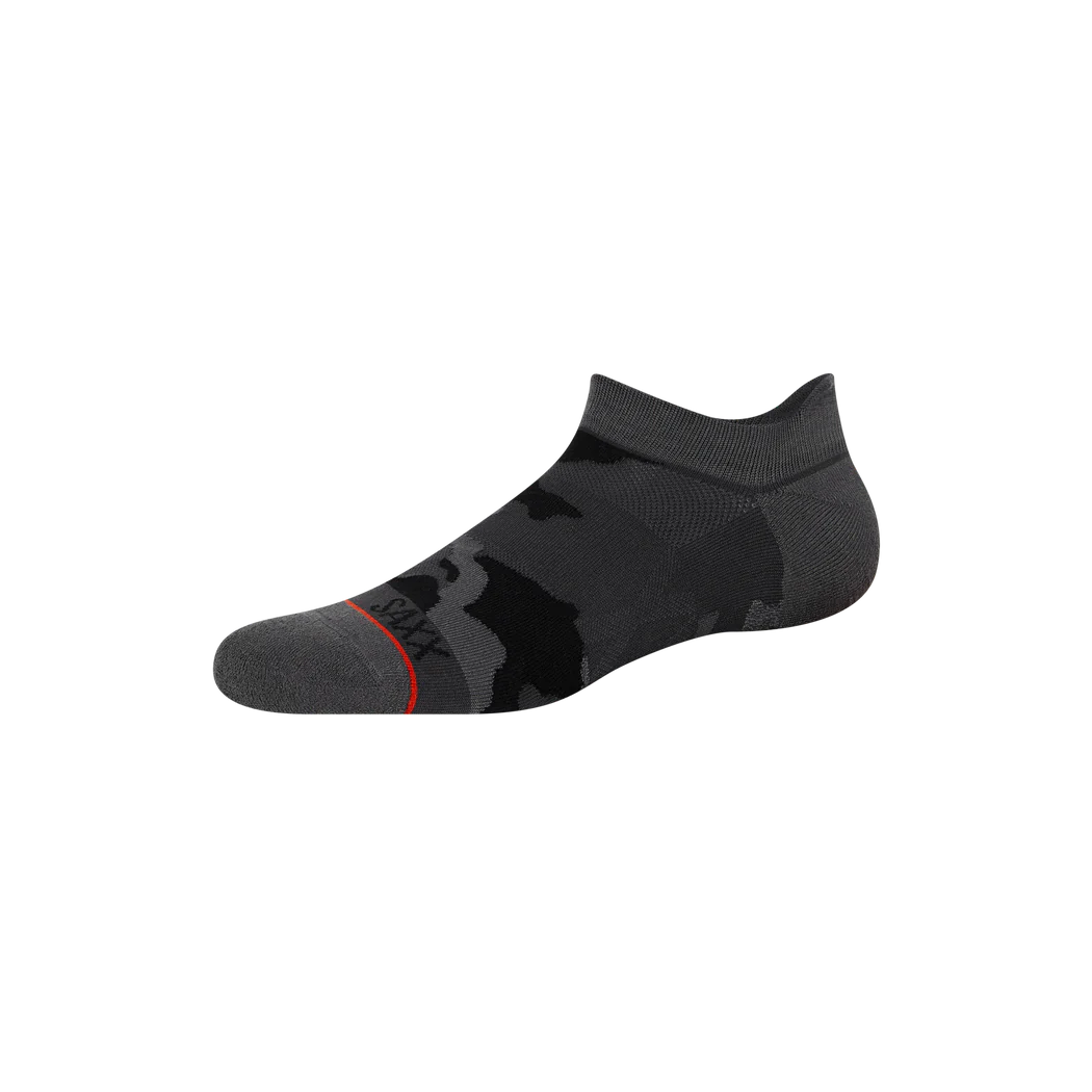 Whole Package Low Show Sock | Camo/Black