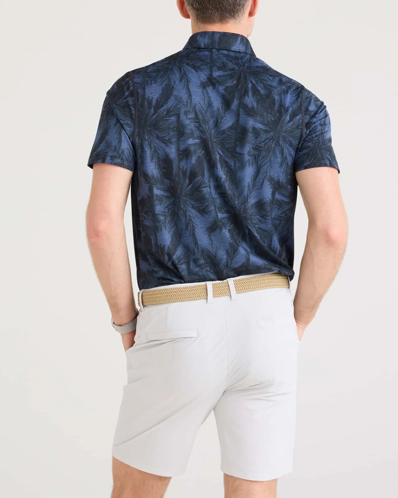 Men's Caddie Short 8" | Vapor Grey