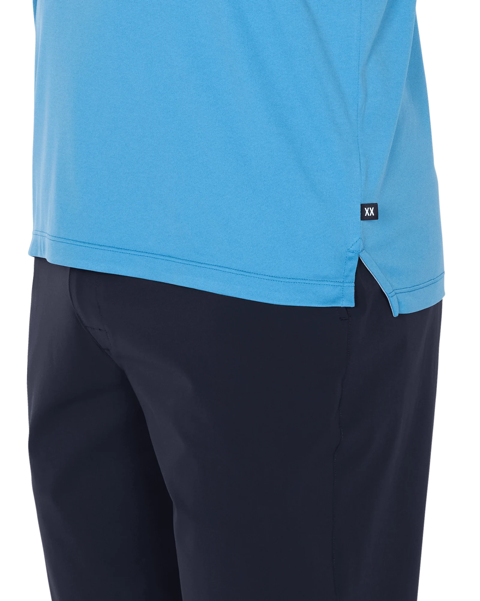 Men's DropTemp Dry Polo | Parisian Blue