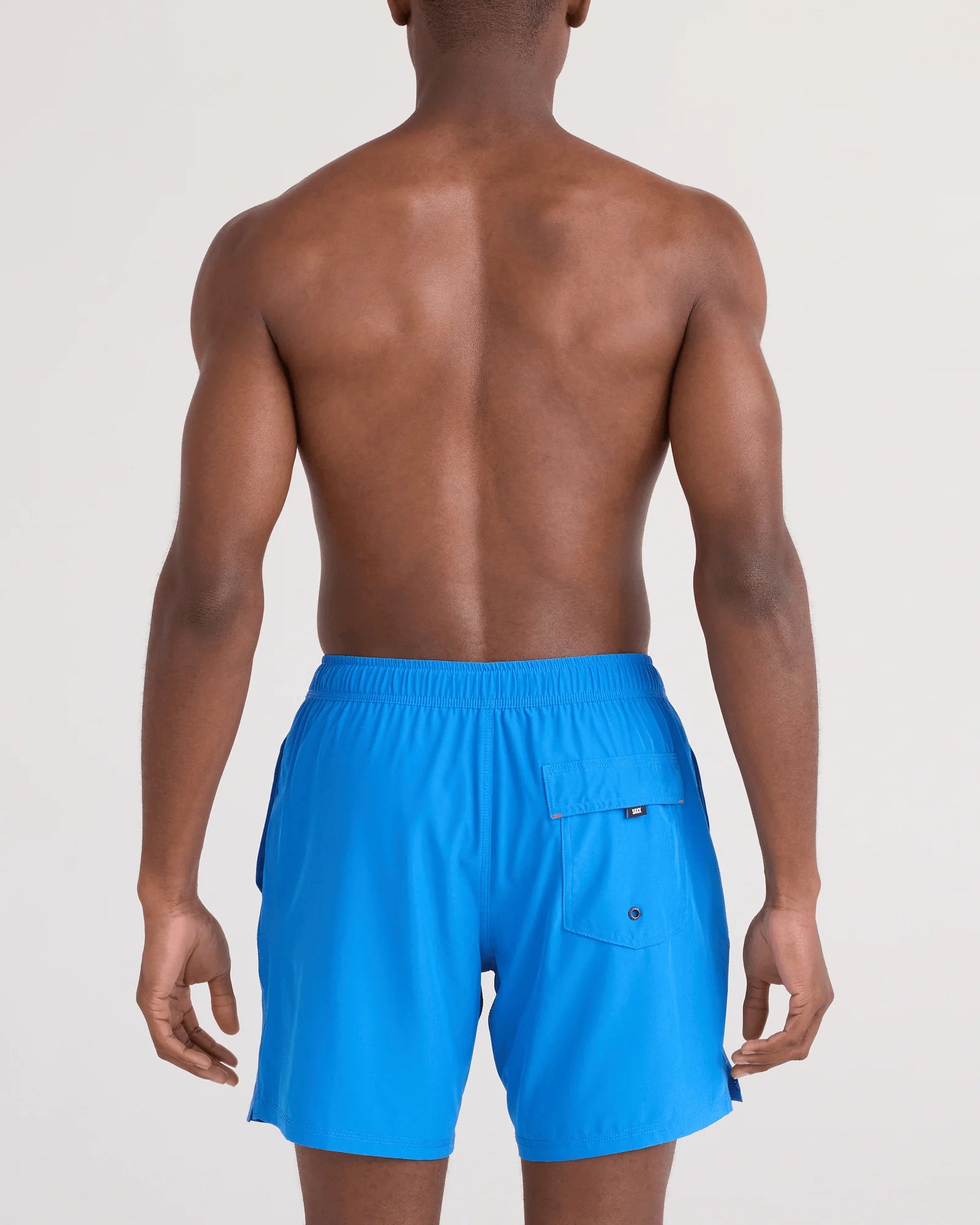 Oh Buoy 2N1 Volley 7" Swim Trunk | Bold Blue