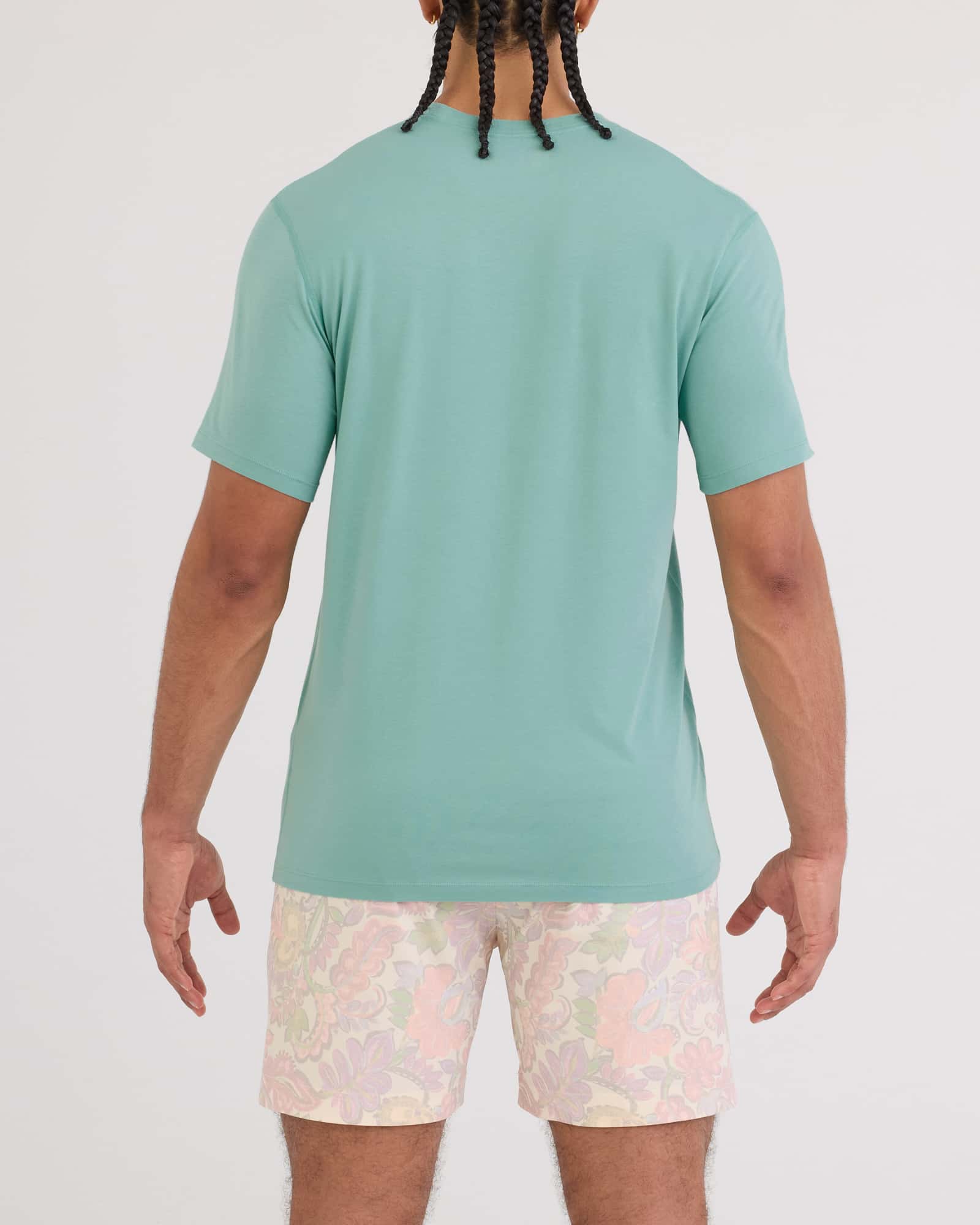 Men's Droptemp Cooling Cotton Tee | Aquifer