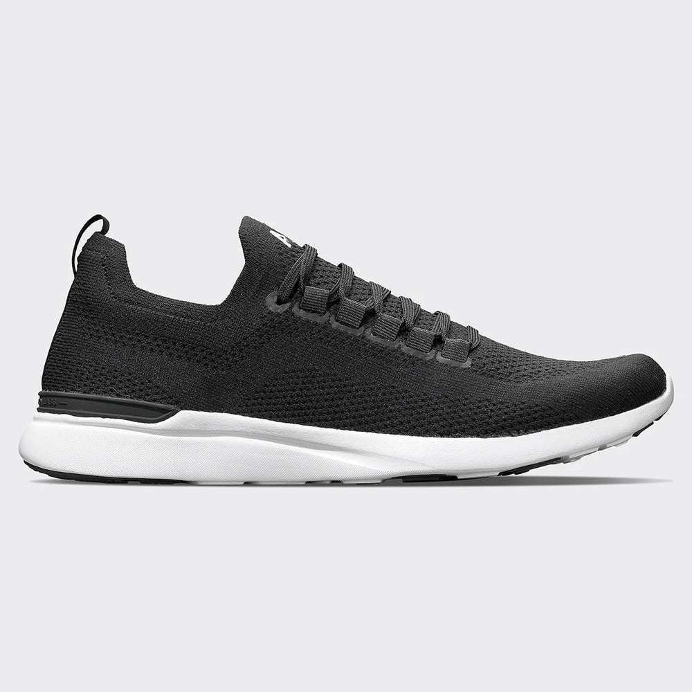 
                      
                        APL Men's Techloom Breeze | Black/White
                      
                    