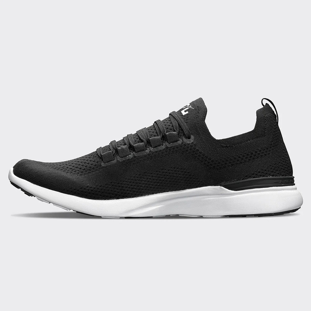 
                      
                        APL Men's Techloom Breeze | Black/White
                      
                    