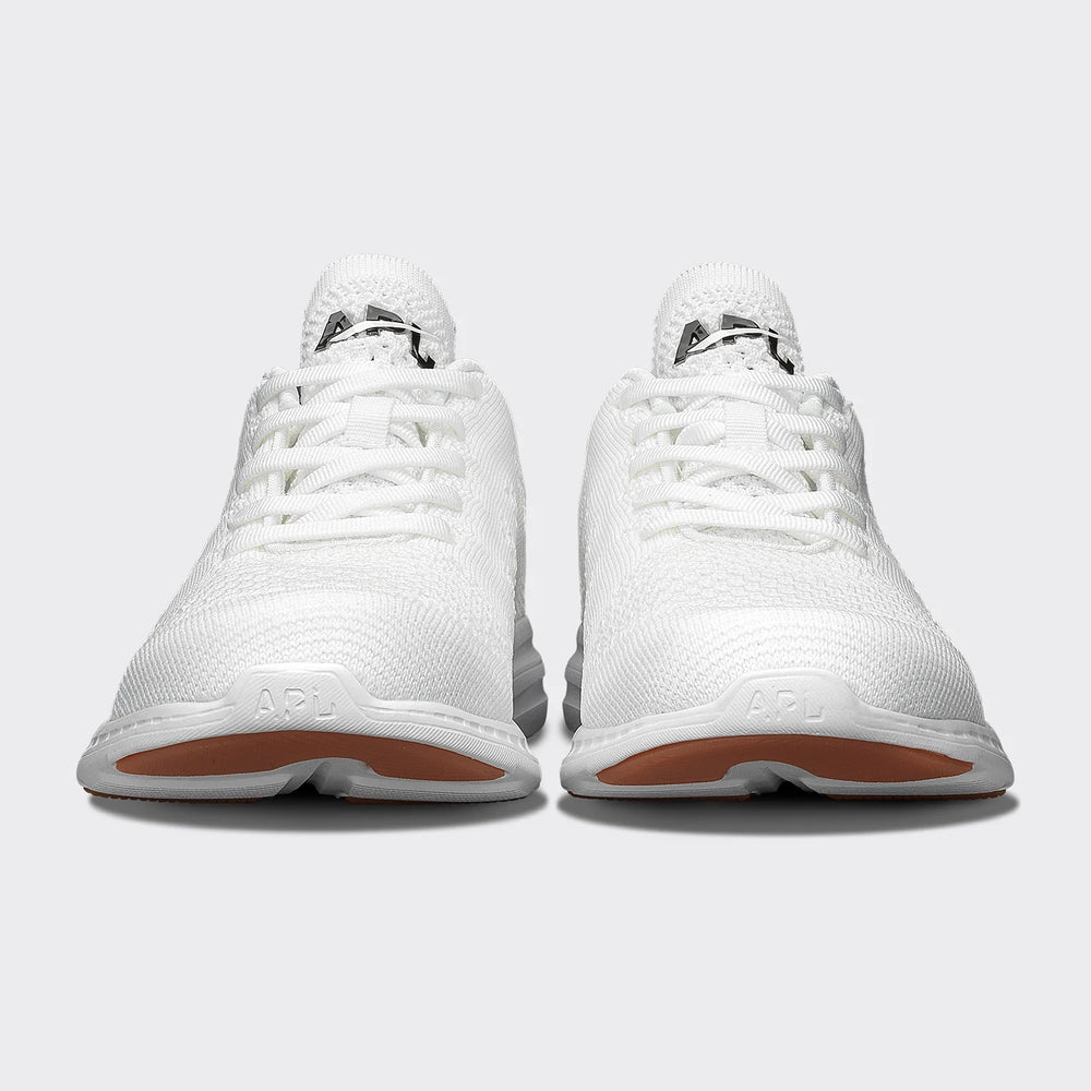 
                      
                        APL Men's Techloom Pro | White/Black/Gum
                      
                    