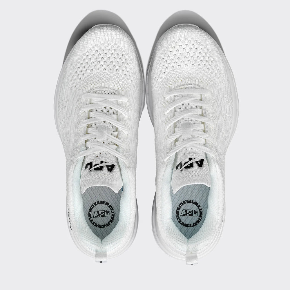 APL Women's Techloom Pro | White/Black/Gum