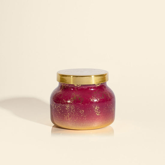 8oz. Glam Petite Tinsel & Spice Candle