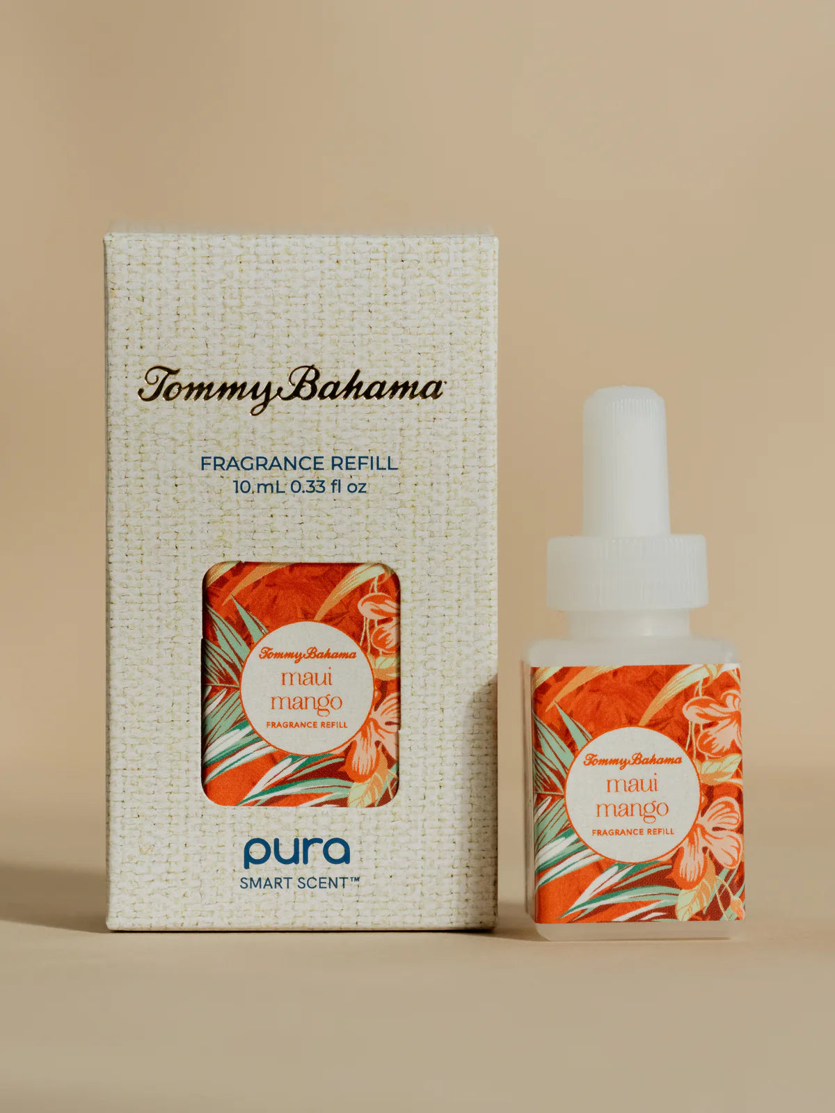 Pura Diffuser Refill | Maui Mango